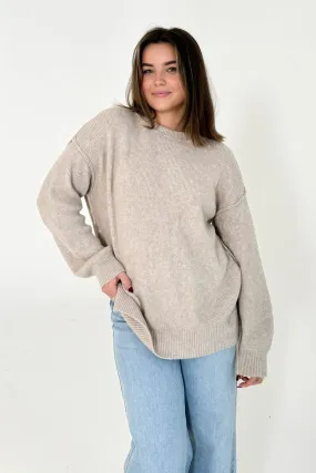 Delaney Sweater