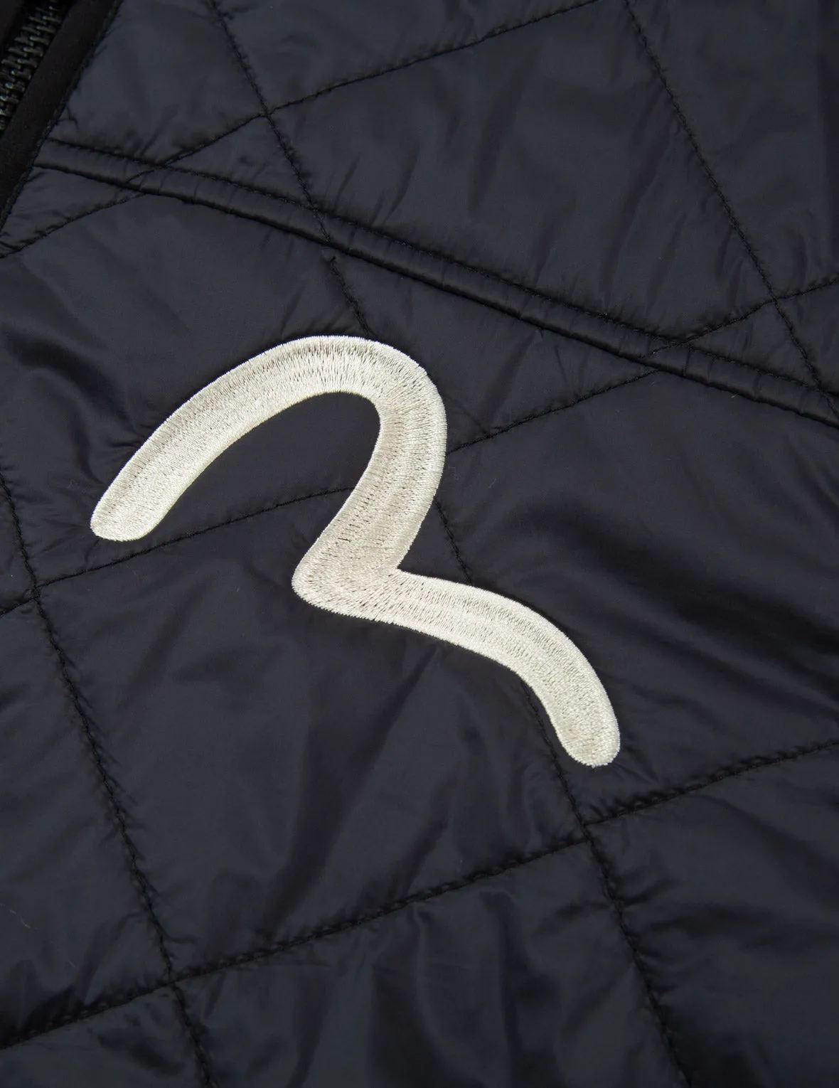 Diamond Quilted Jacket