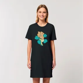 Dogat Organic T-Shirt Dress