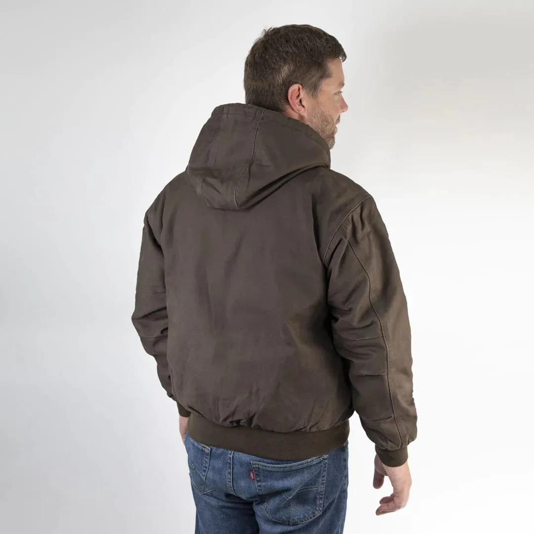 DRI DUCK - Men's Cheyenne Boulder Cloth™ Hooded Jacket