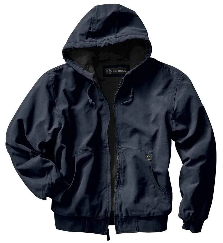 DRI DUCK - Men's Cheyenne Boulder Cloth™ Hooded Jacket