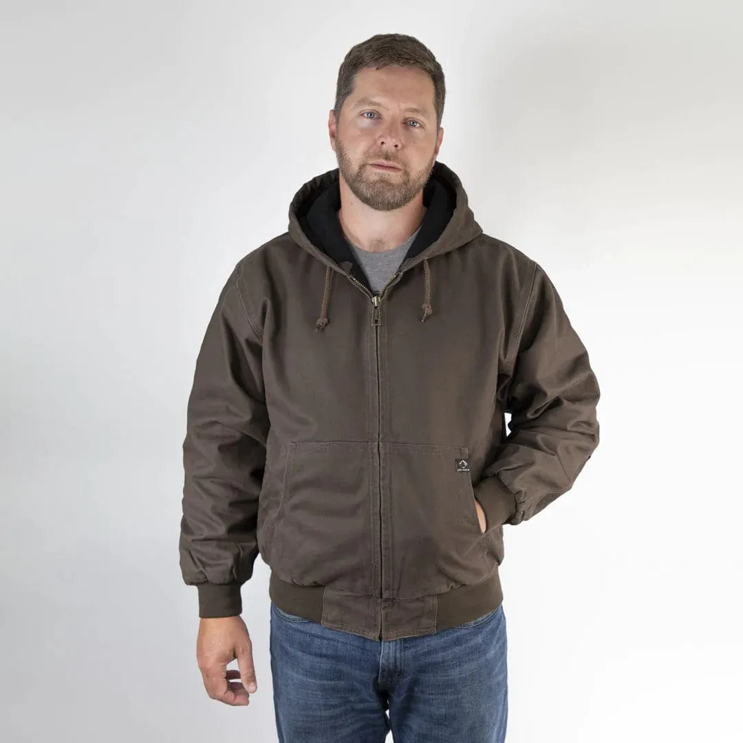 DRI DUCK - Men's Cheyenne Boulder Cloth™ Hooded Jacket