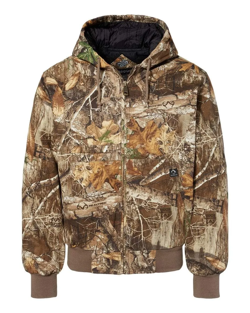 DRI DUCK - Men's Laramie Power Move Jacket