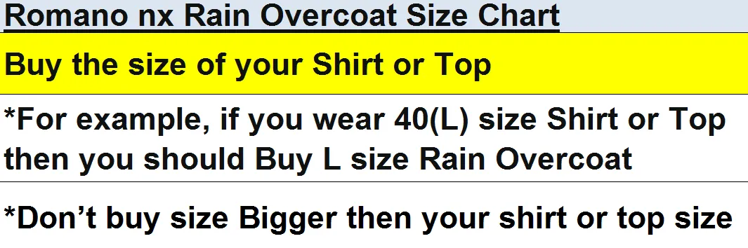 Duckback Waterproof Hooded Long Raincoat Men in a Storage Bag