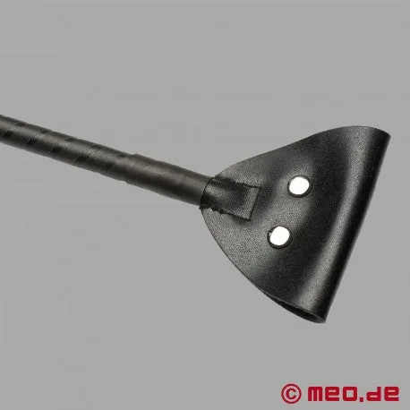 E-Stim Crop by Dr. Sado - BDSM Riding Crop with Electric Stimulation