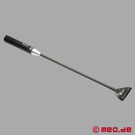 E-Stim Crop by Dr. Sado - BDSM Riding Crop with Electric Stimulation