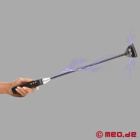 E-Stim Crop by Dr. Sado - BDSM Riding Crop with Electric Stimulation