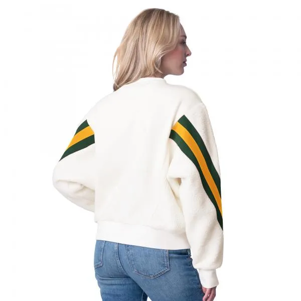 Edmonton Elks Womens Punt Sweater