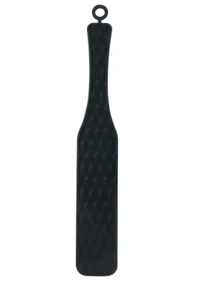 Fetish Fantasy Extreme - Silicone Paddle (Black)