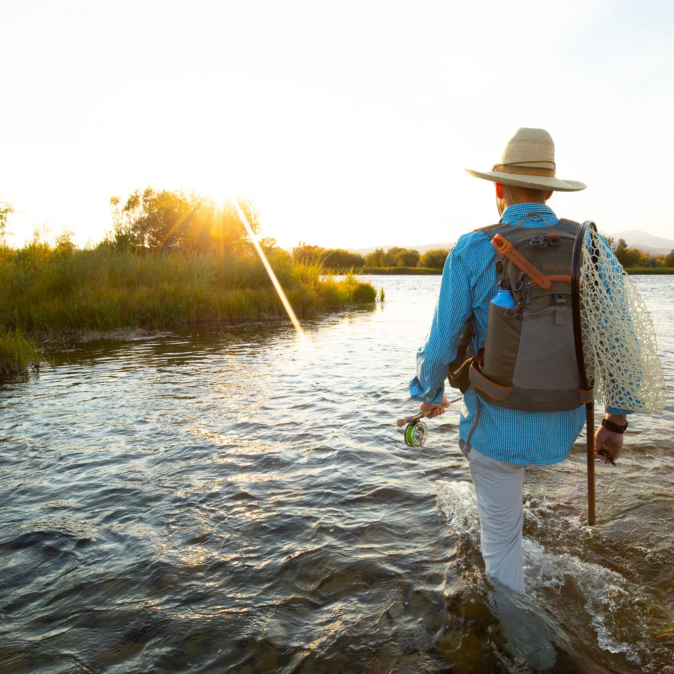 Fishpond Ridgeline Tech Pack