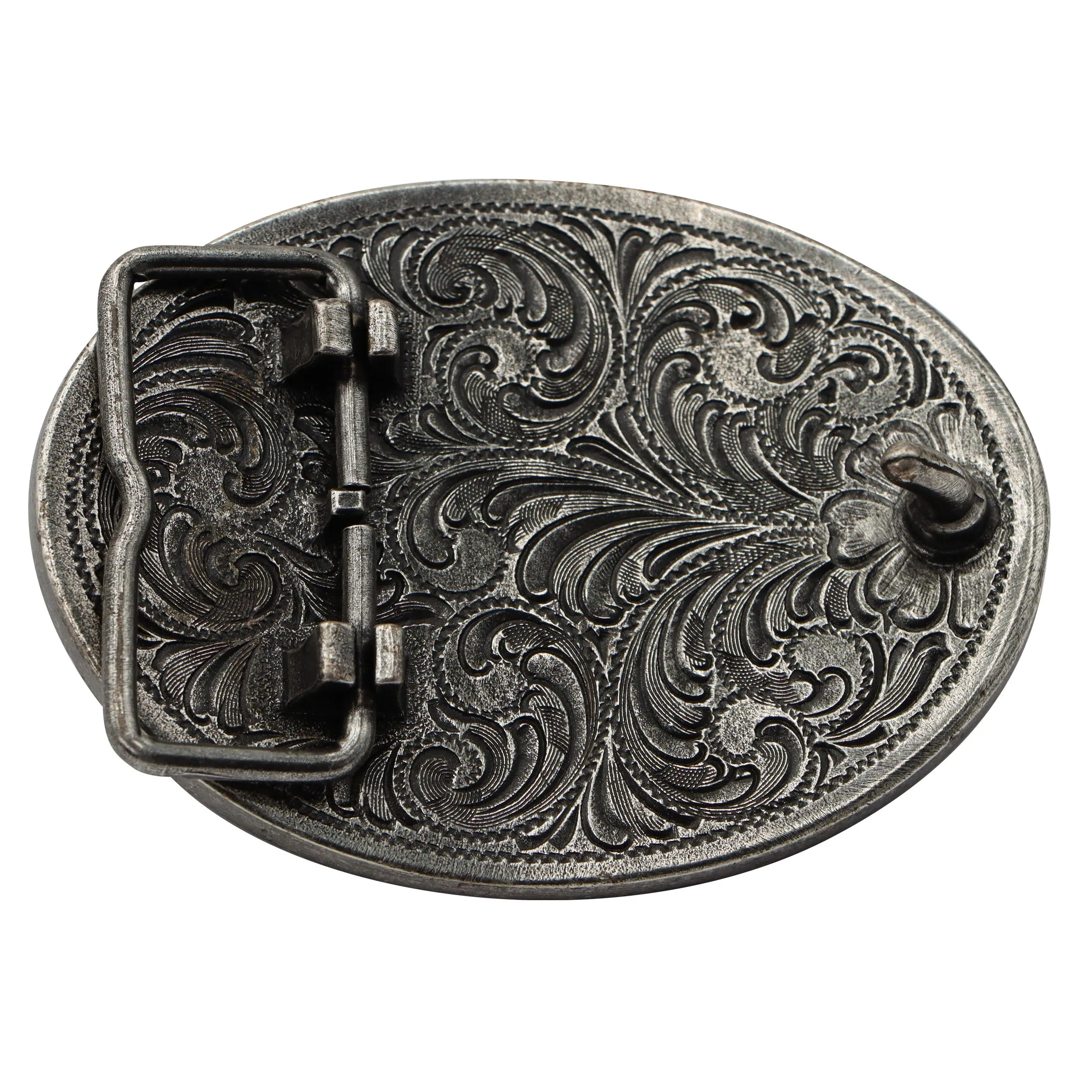 Florida Heritage Buckle