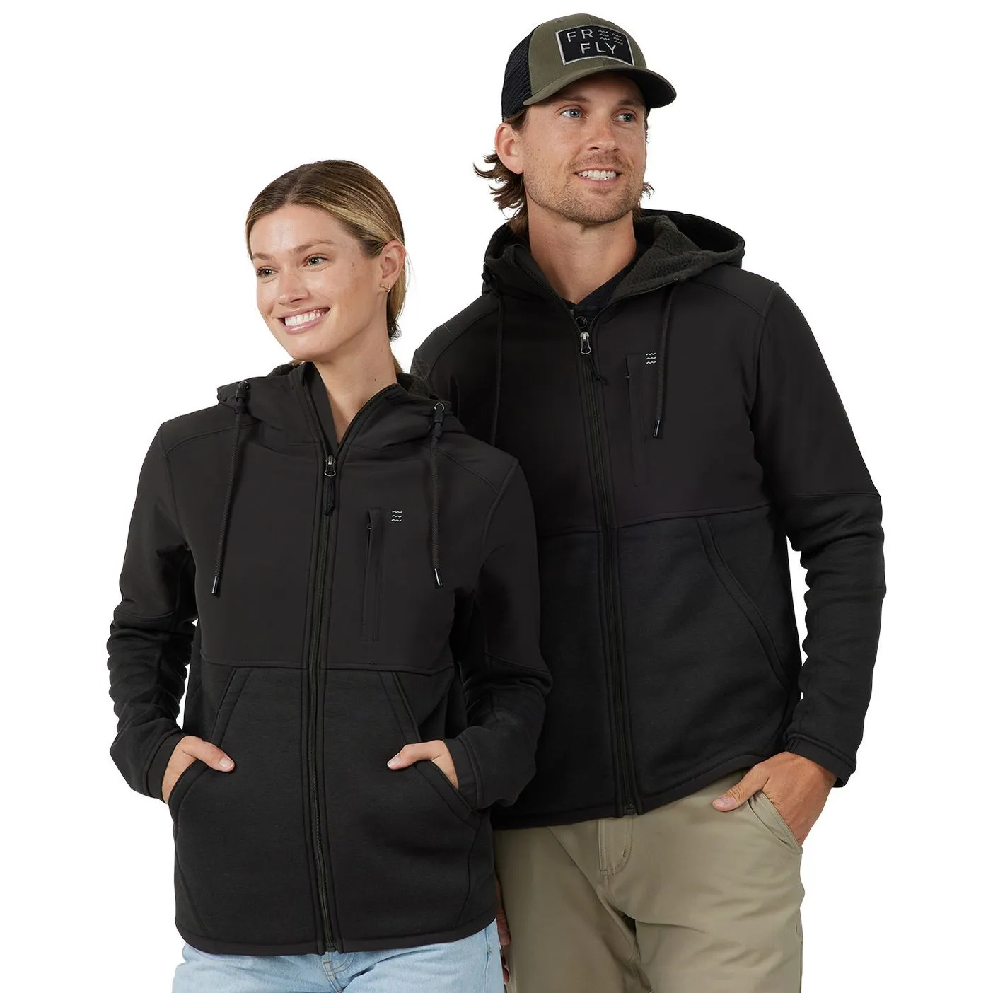 Free Fly Bamboo Sherpa Element Jacket