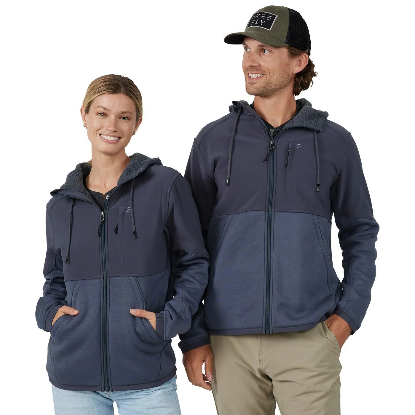 Free Fly Bamboo Sherpa Element Jacket