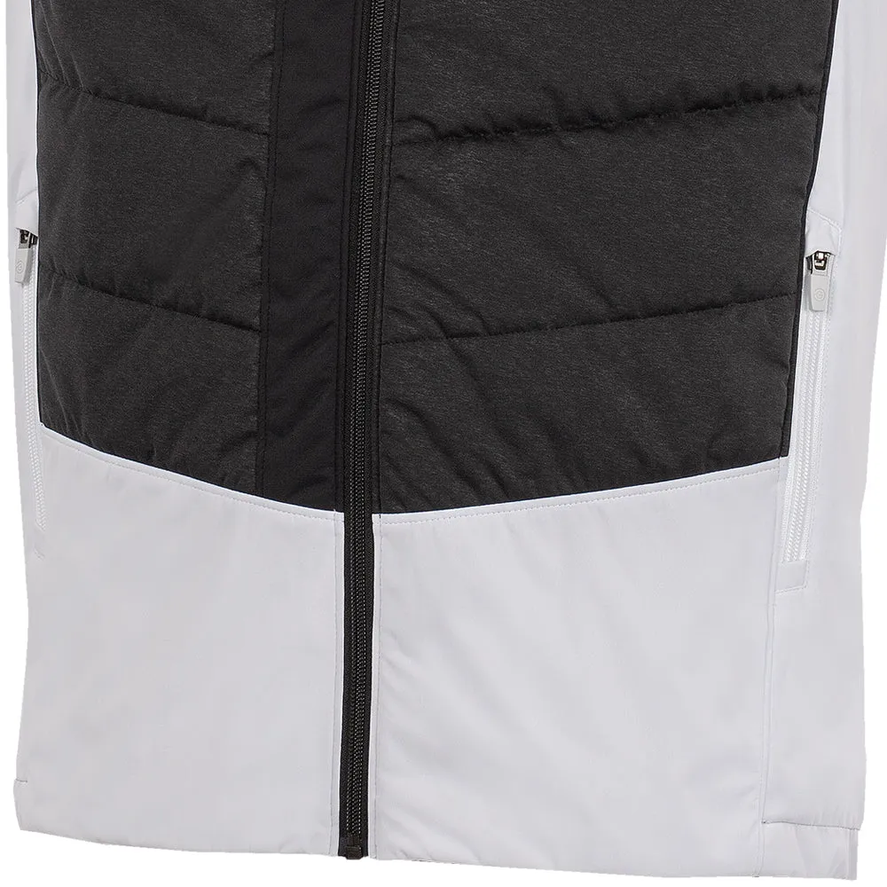 Galvin Green Lauro Windstopper Gilet - White/Black