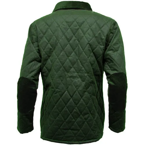 Game Zara Quilted Wax Jacket - Stylish & Durable Ladies Outerwear | Classic British Design