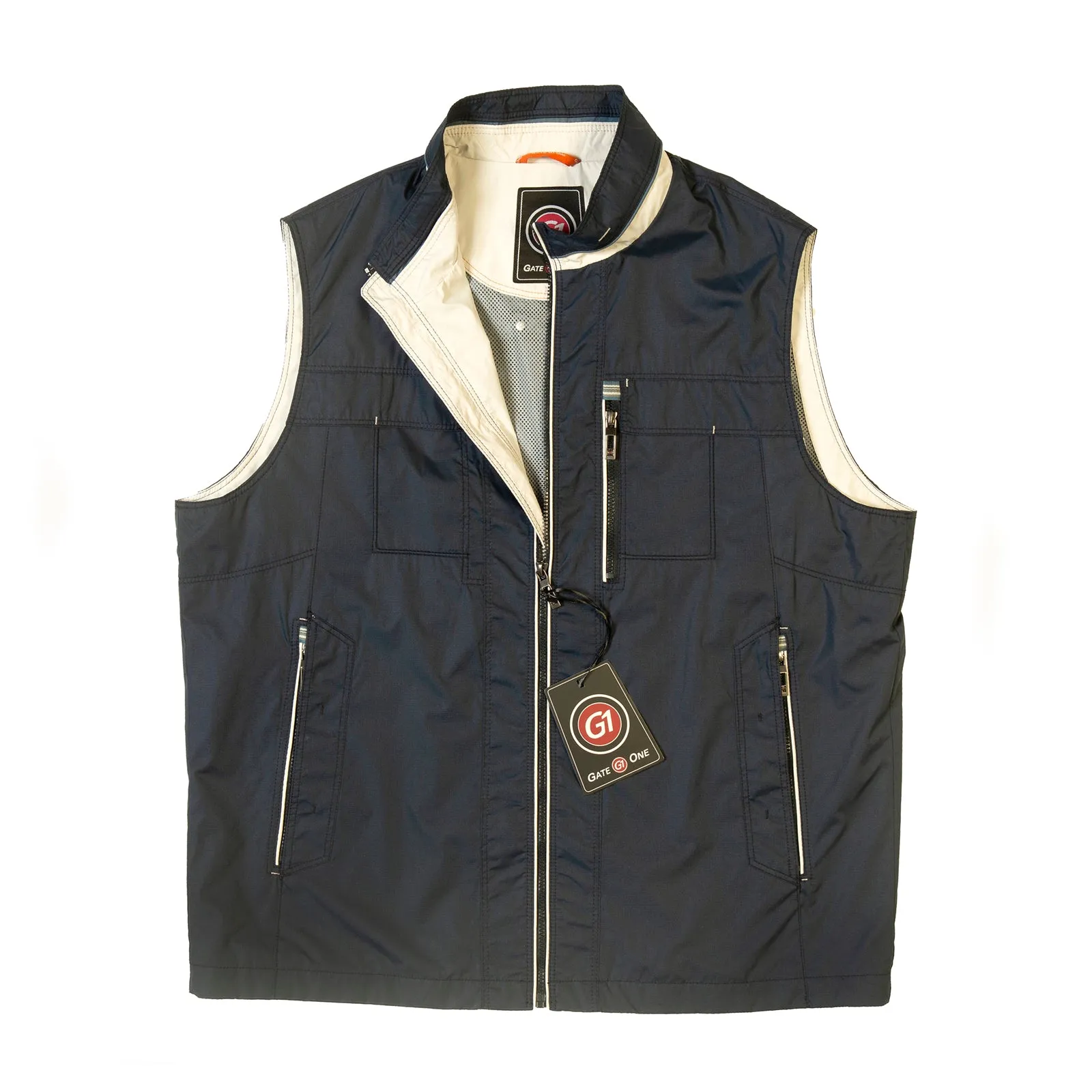 Gate One Gilet 38110Z K