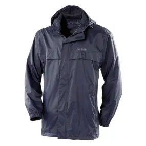 Gelert Mens Waterproof Hooded Jacket & Storage Bag - SIZE XS