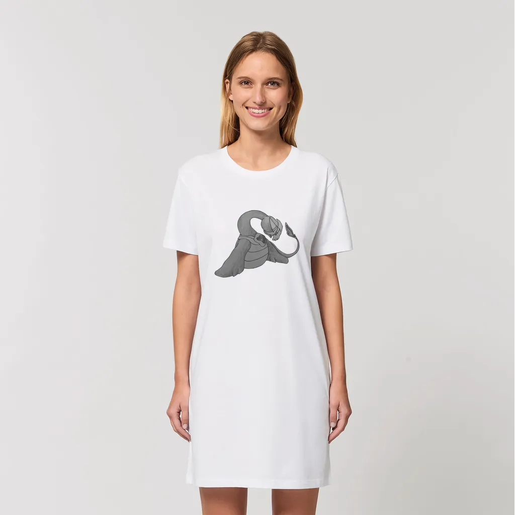 Ghoulaba Organic T-Shirt Dress