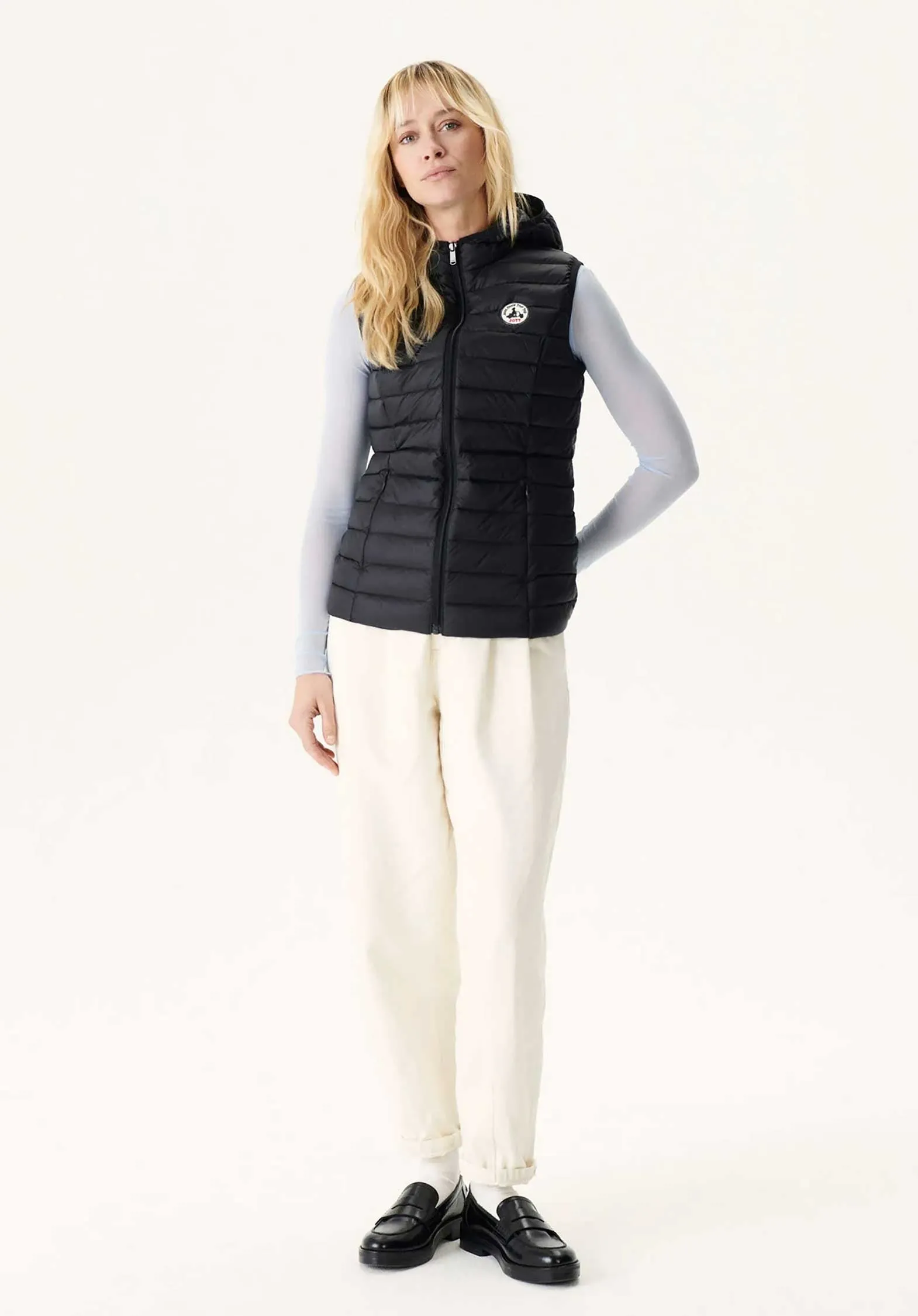 Gilet Mali Black