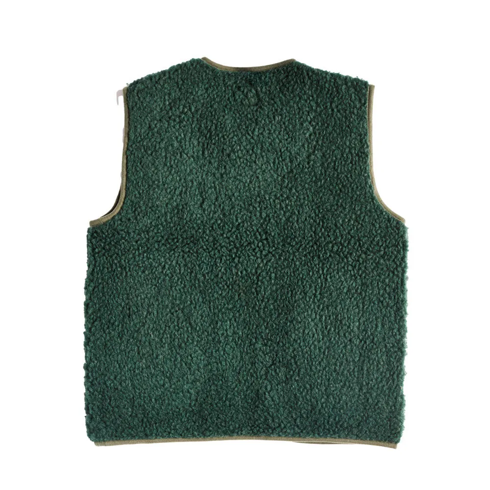 Gilet Pepitko Green