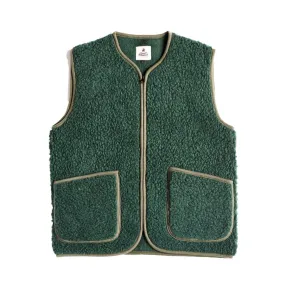 Gilet Pepitko Green