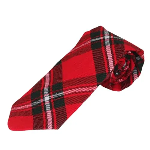 Goldia Clothes Industry Men's Tartan Neckties I Perfect Scottish Highland Neck Tie In Various Tartans