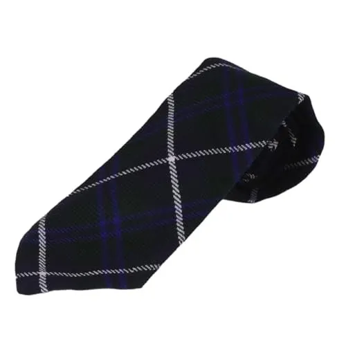 Goldia Clothes Industry Men's Tartan Neckties I Perfect Scottish Highland Neck Tie In Various Tartans