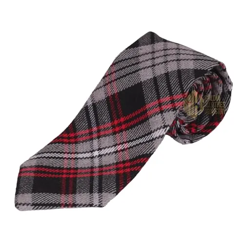 Goldia Clothes Industry Men's Tartan Neckties I Perfect Scottish Highland Neck Tie In Various Tartans