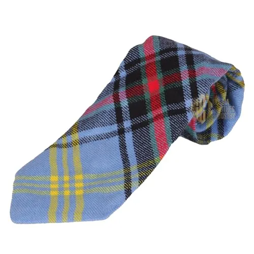 Goldia Clothes Industry Men's Tartan Neckties I Perfect Scottish Highland Neck Tie In Various Tartans