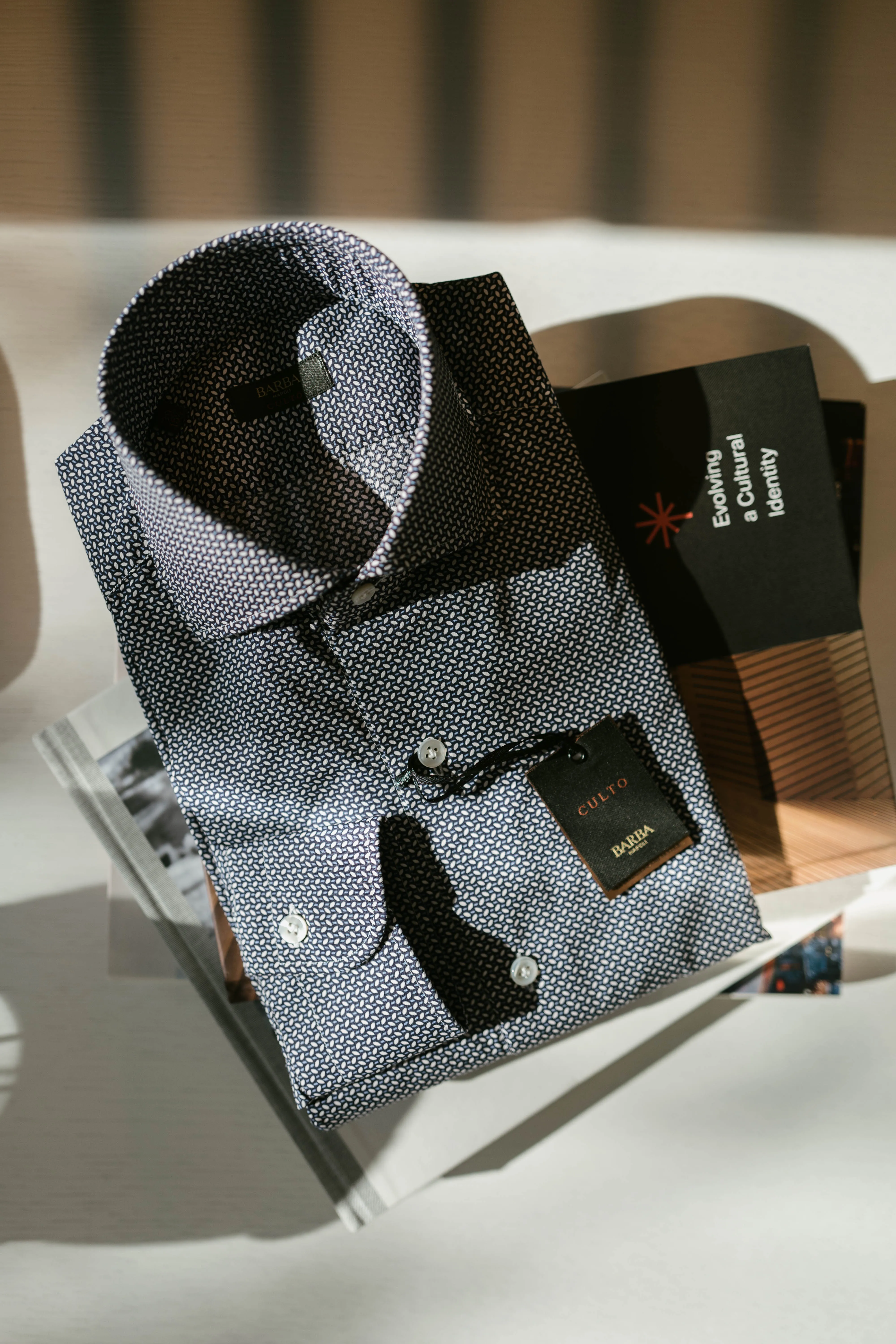 Handmade Dress Shirt