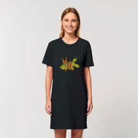 Hedghum Organic T-Shirt Dress