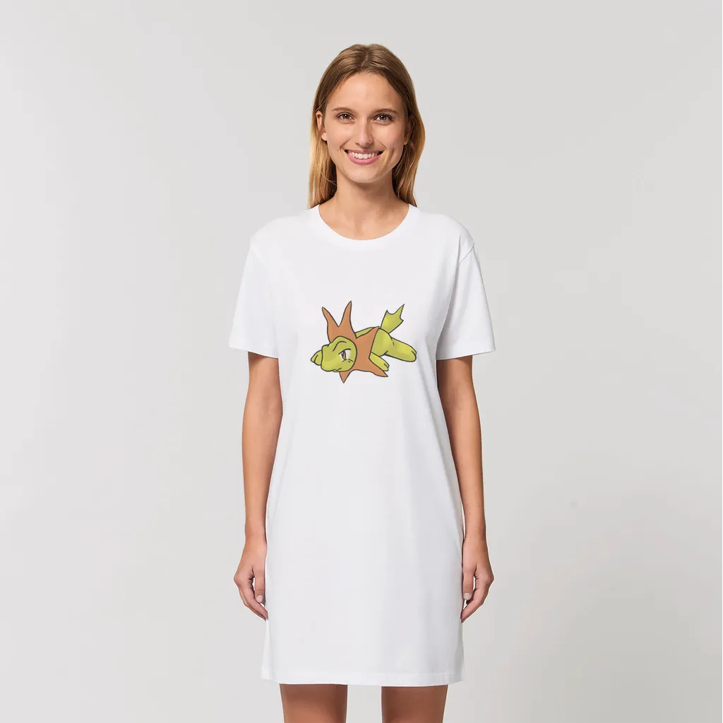 Hedghum Organic T-Shirt Dress