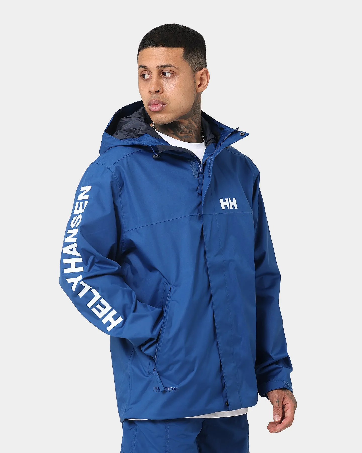 Helly Hansen Erivk Jacket Deep Fjord