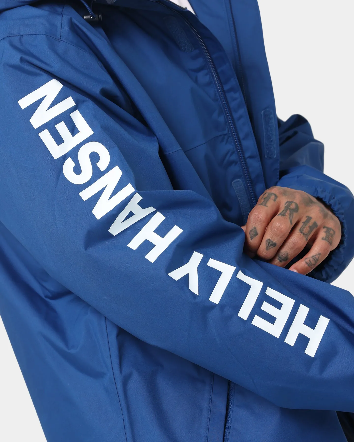 Helly Hansen Erivk Jacket Deep Fjord