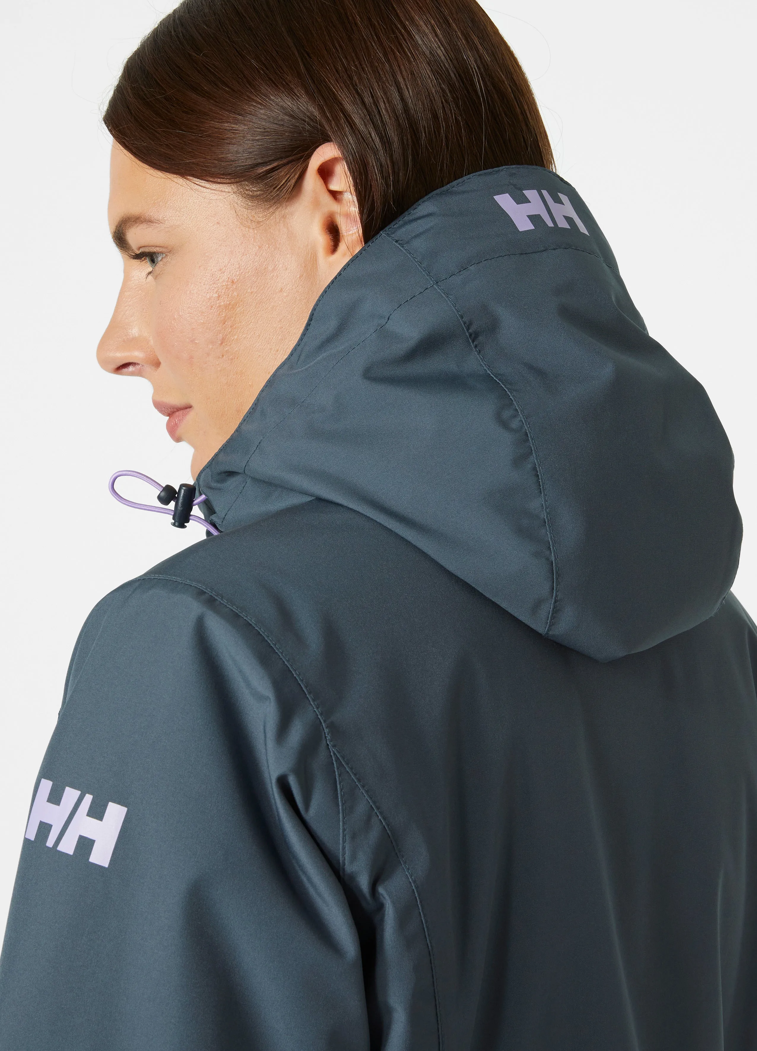 Helly Hansen Women’s Long Belfast Winter Jacket