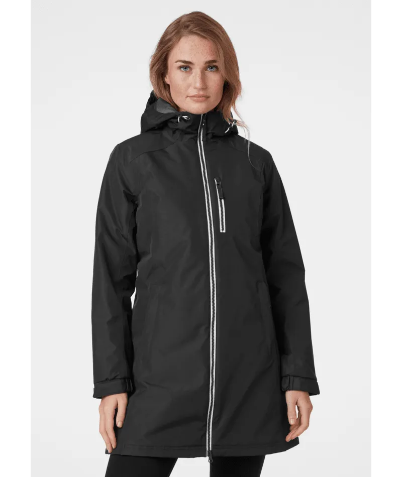 Helly Hansen Women’s Long Belfast Winter Jacket