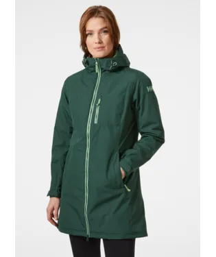 Helly Hansen Women’s Long Belfast Winter Jacket