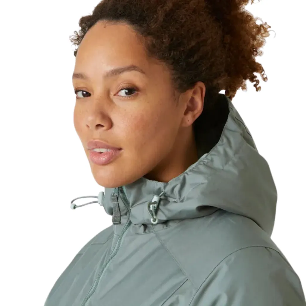 Helly Hansen Women's Long Belfast Winter Jacket