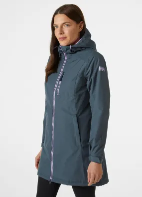 Helly Hansen Women’s Long Belfast Winter Jacket