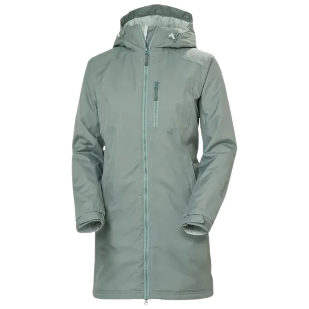 Helly Hansen Women's Long Belfast Winter Jacket