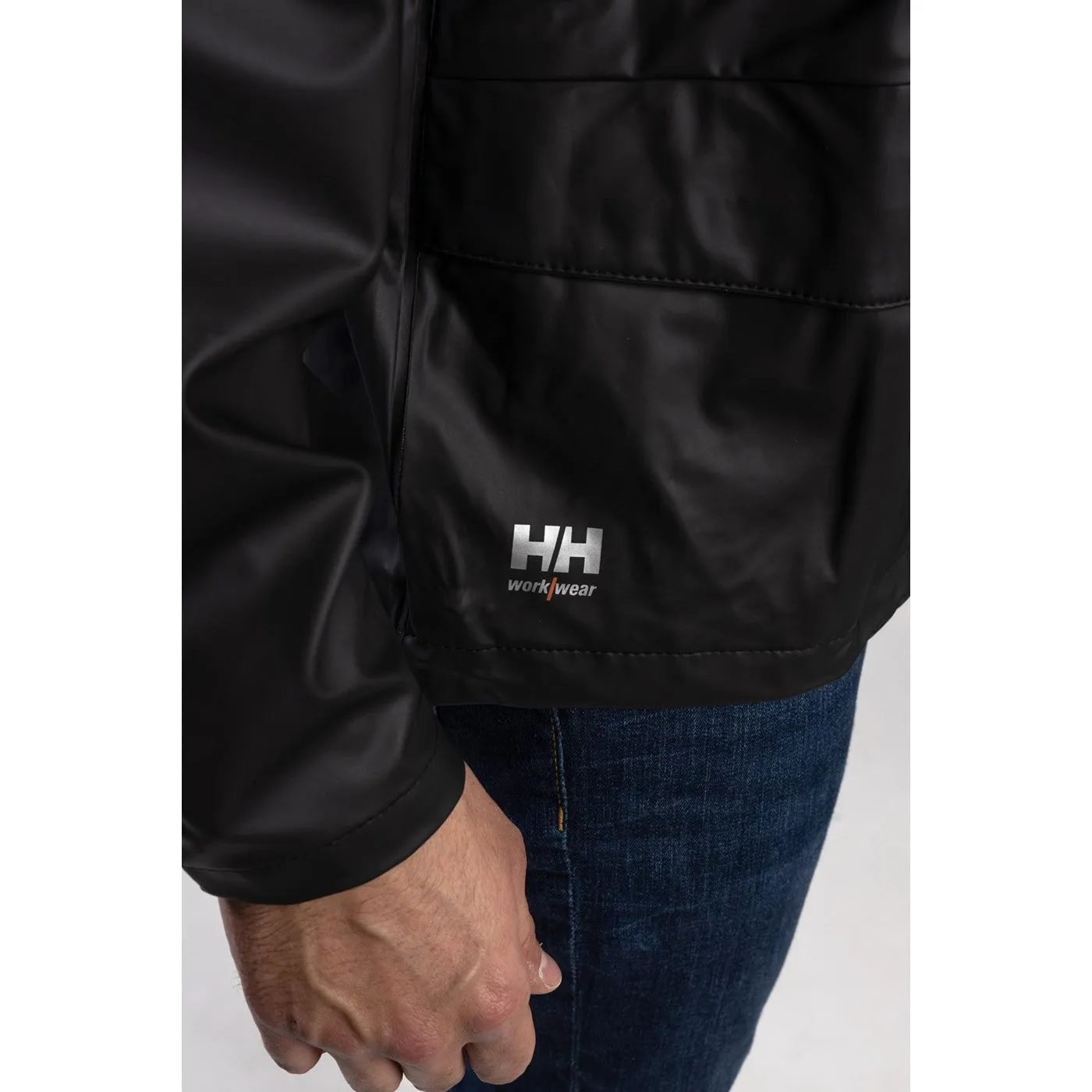 Helly Hansen Workwear Voss Jacket  Black