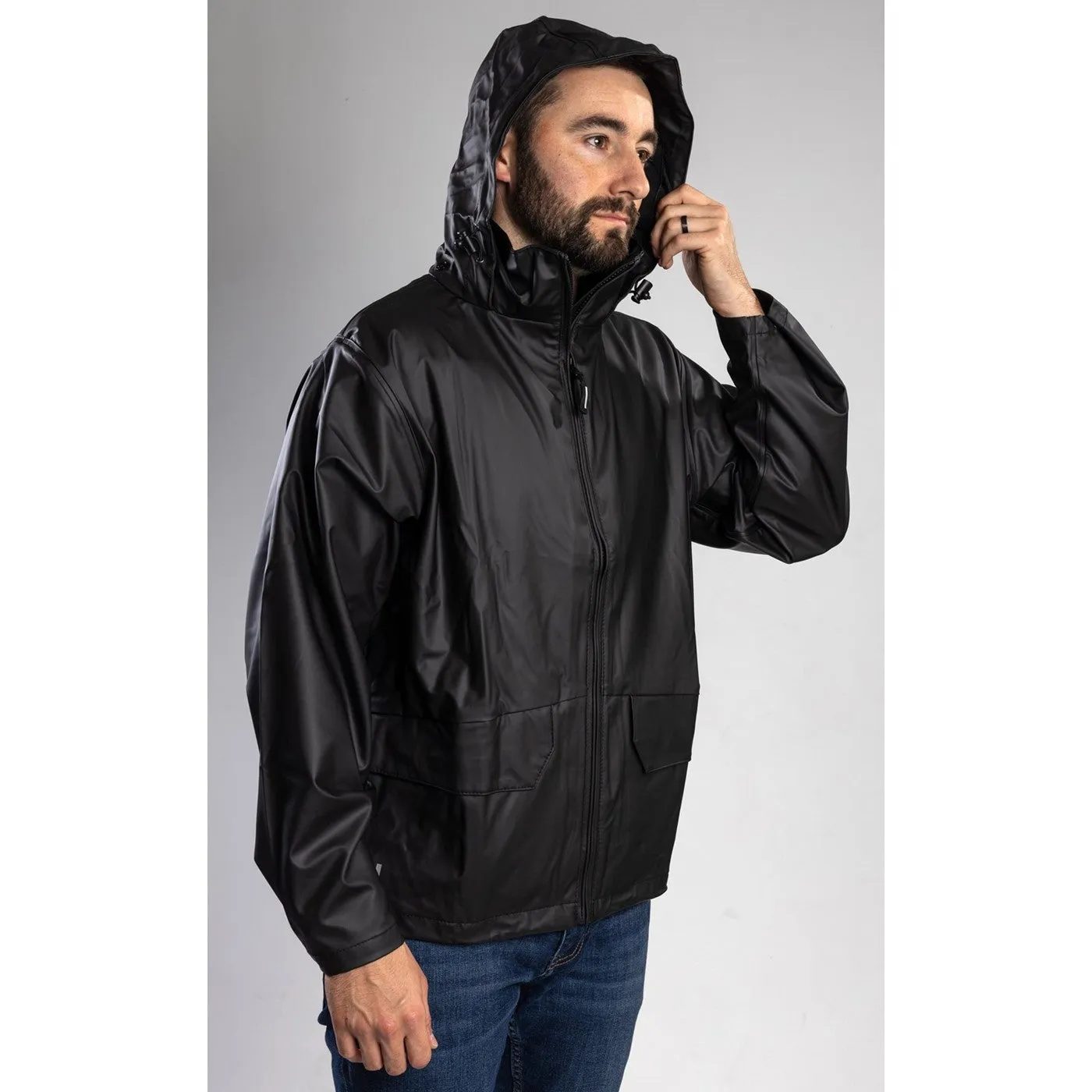 Helly Hansen Workwear Voss Jacket  Black