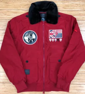 Heritage America- victory jacket