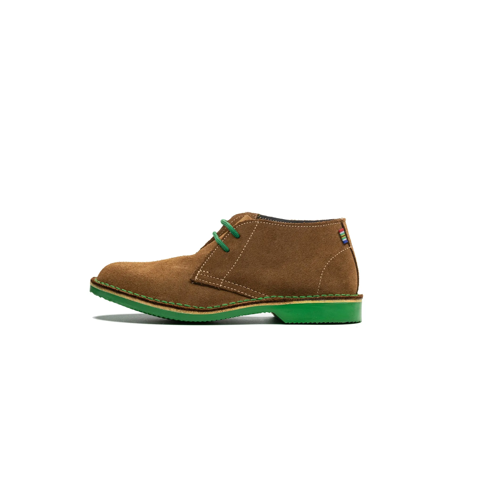 HERITAGE LOWVELD (GREEN SOLE)