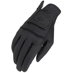 Heritage Premier Show Glove Black