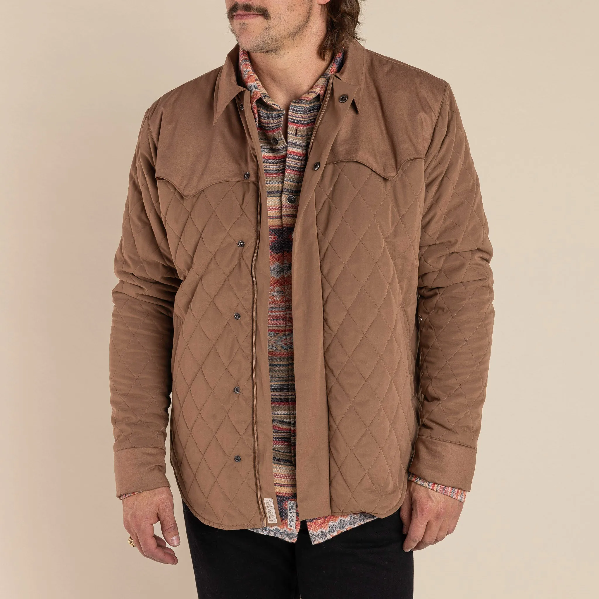 Heritage Quilted Jacket