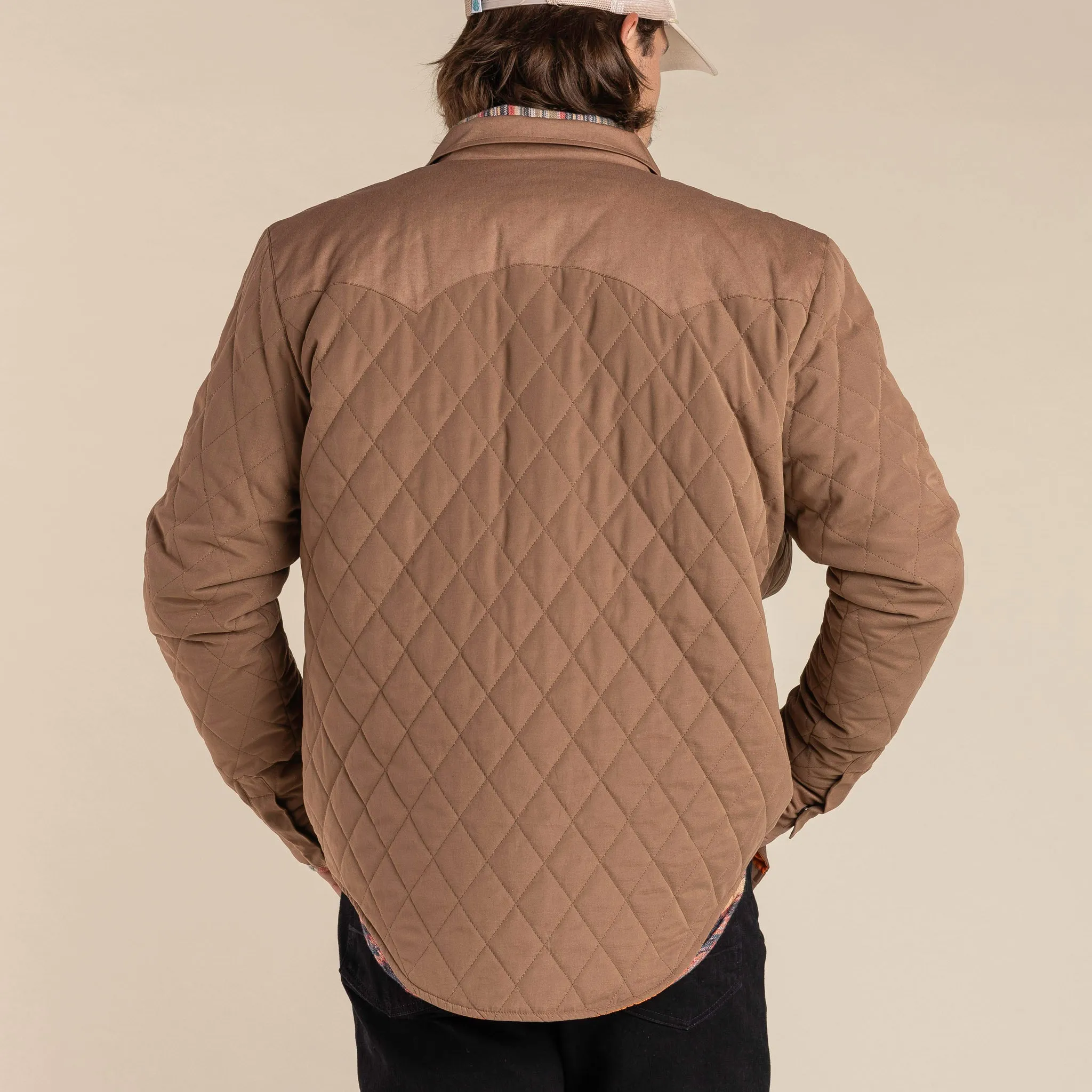 Heritage Quilted Jacket