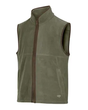 Hoggs Stenton Technical Fleece Gilet