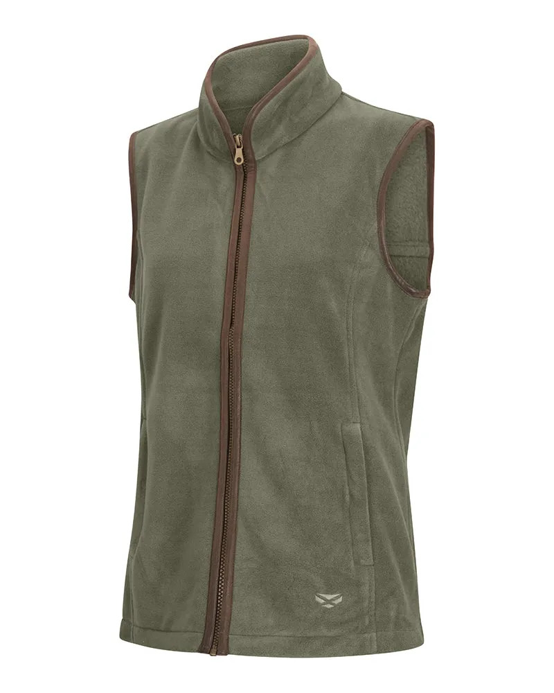 Hoggs Stenton Womens Fleece Gilet