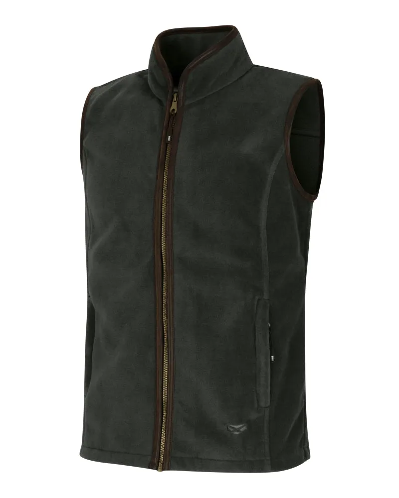 Hoggs Stenton Womens Fleece Gilet